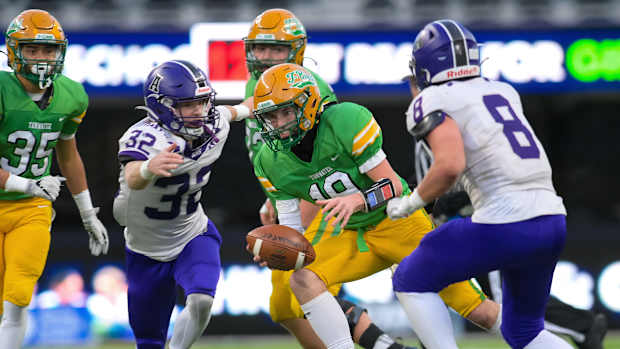 2023 WIAA 2A championship: Anacortes vs. Tumwater